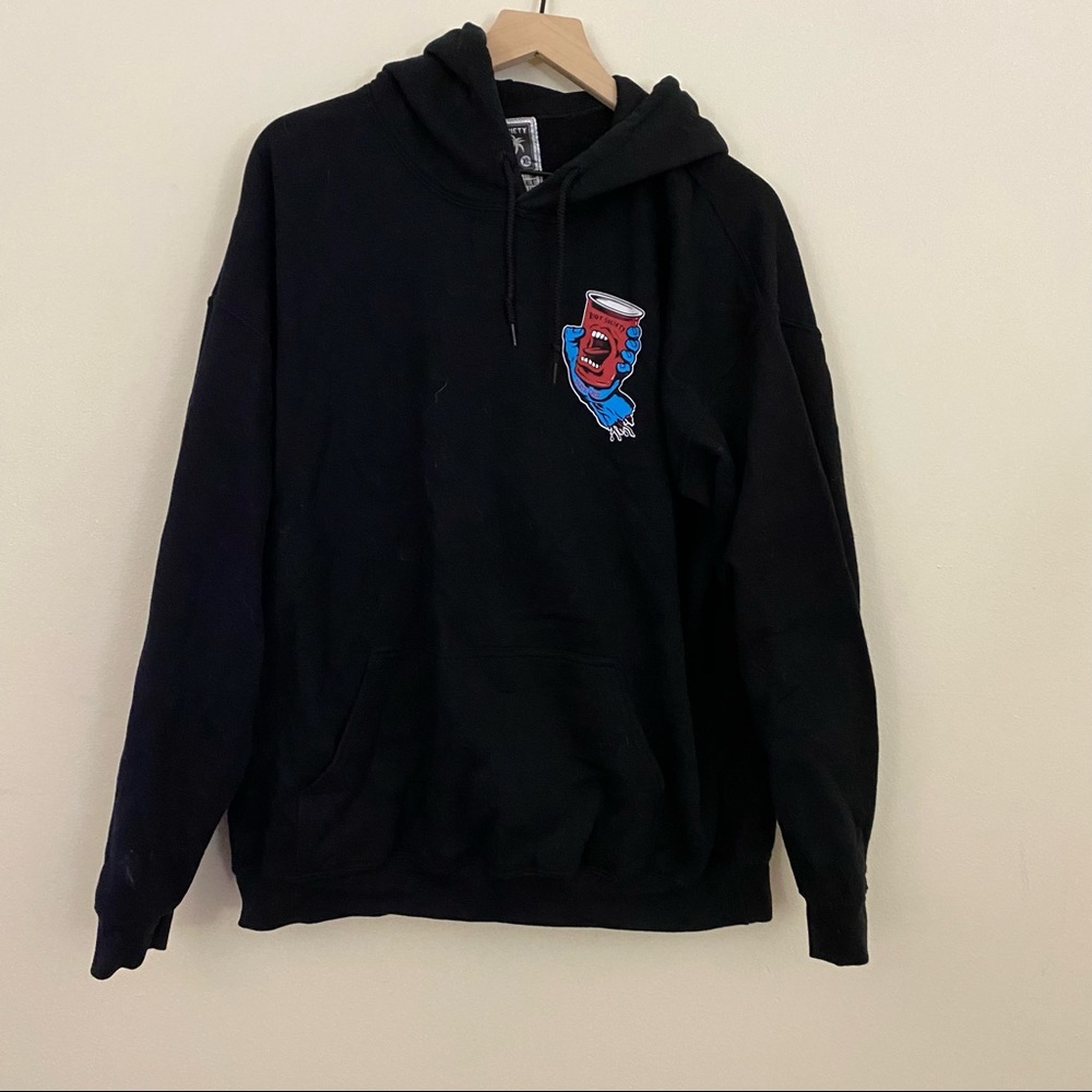 Riot Society x Santa Cruz Hoodie